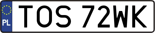 TOS72WK