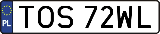 TOS72WL