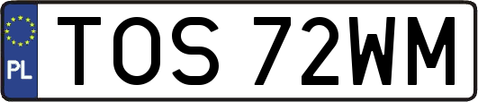 TOS72WM