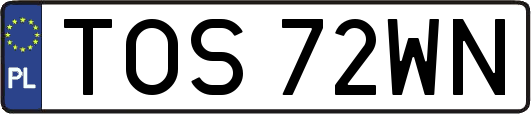 TOS72WN
