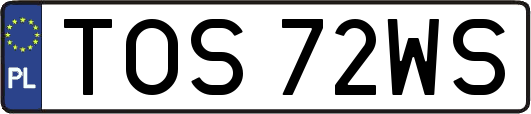 TOS72WS