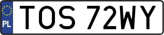 TOS72WY
