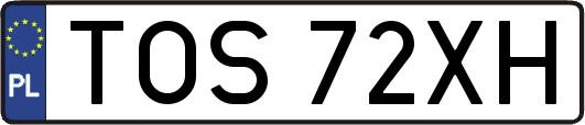 TOS72XH