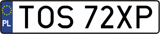 TOS72XP