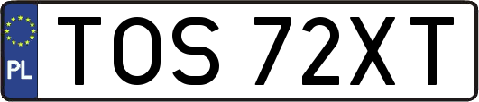 TOS72XT