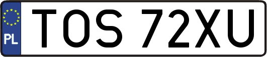 TOS72XU