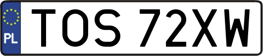 TOS72XW