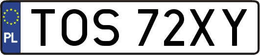 TOS72XY