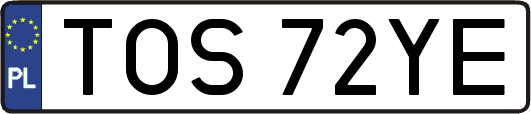 TOS72YE