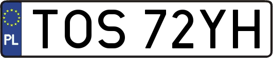 TOS72YH