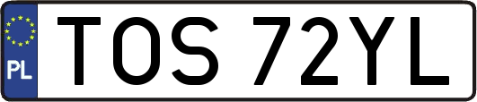 TOS72YL