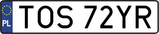 TOS72YR