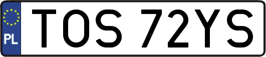 TOS72YS
