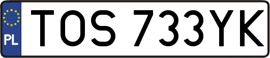 TOS733YK