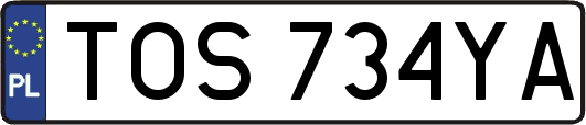 TOS734YA