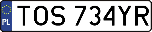 TOS734YR