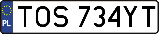 TOS734YT