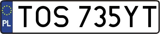 TOS735YT