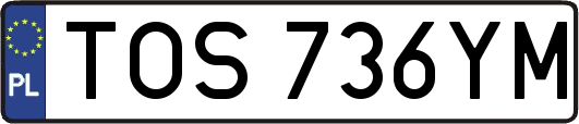 TOS736YM
