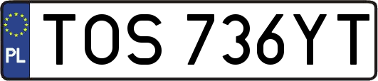 TOS736YT