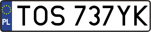 TOS737YK