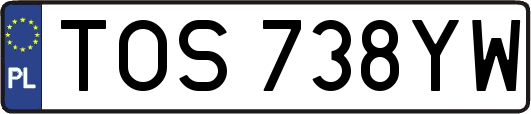TOS738YW