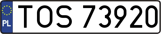 TOS73920