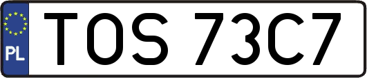 TOS73C7