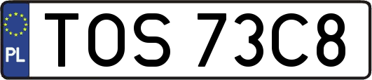 TOS73C8