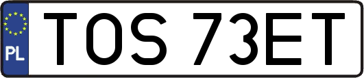 TOS73ET