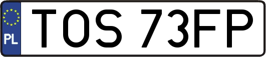 TOS73FP