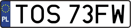 TOS73FW
