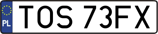 TOS73FX