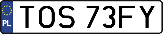 TOS73FY