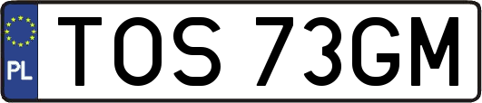 TOS73GM