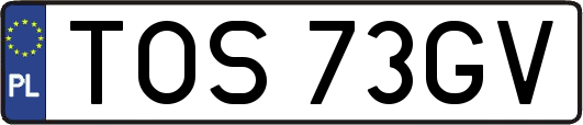 TOS73GV