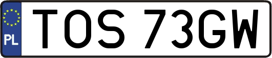 TOS73GW