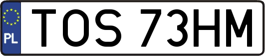 TOS73HM