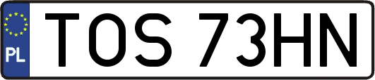 TOS73HN