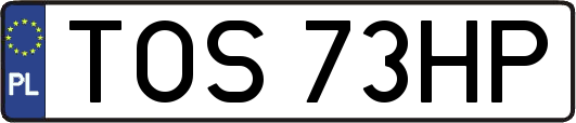 TOS73HP