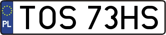 TOS73HS