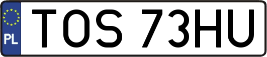 TOS73HU
