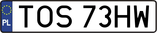 TOS73HW