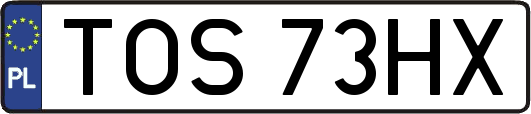TOS73HX