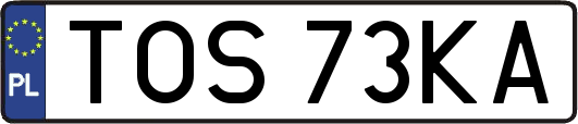 TOS73KA