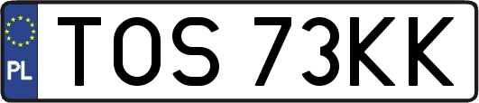 TOS73KK