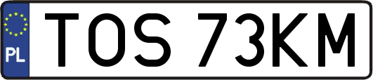 TOS73KM