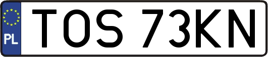 TOS73KN