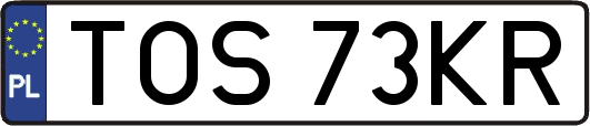 TOS73KR