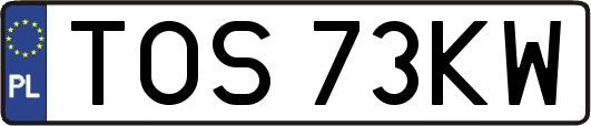 TOS73KW